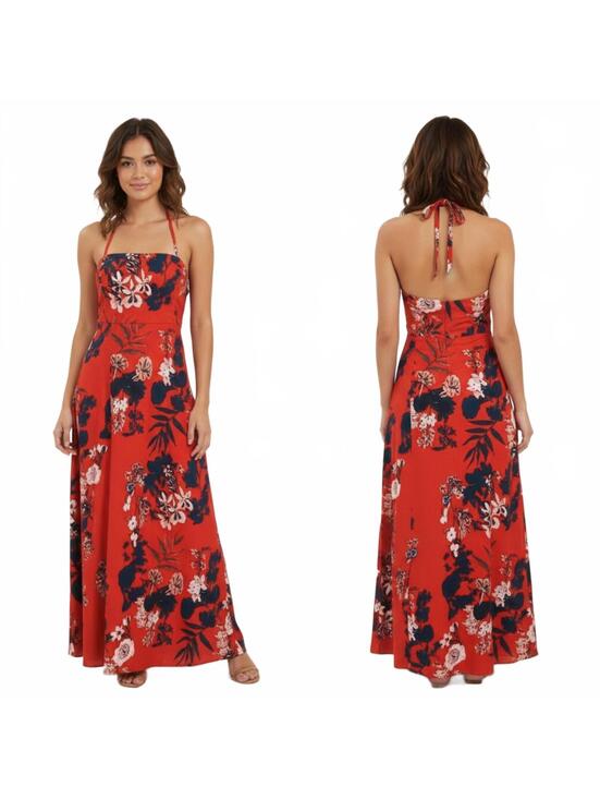 Dresses & Skirts - Unbranded- Silky Long Dress.